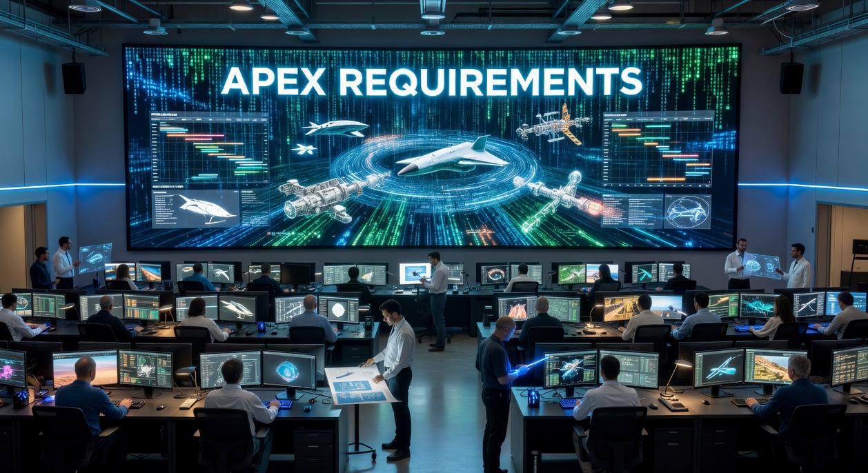 apex requirements