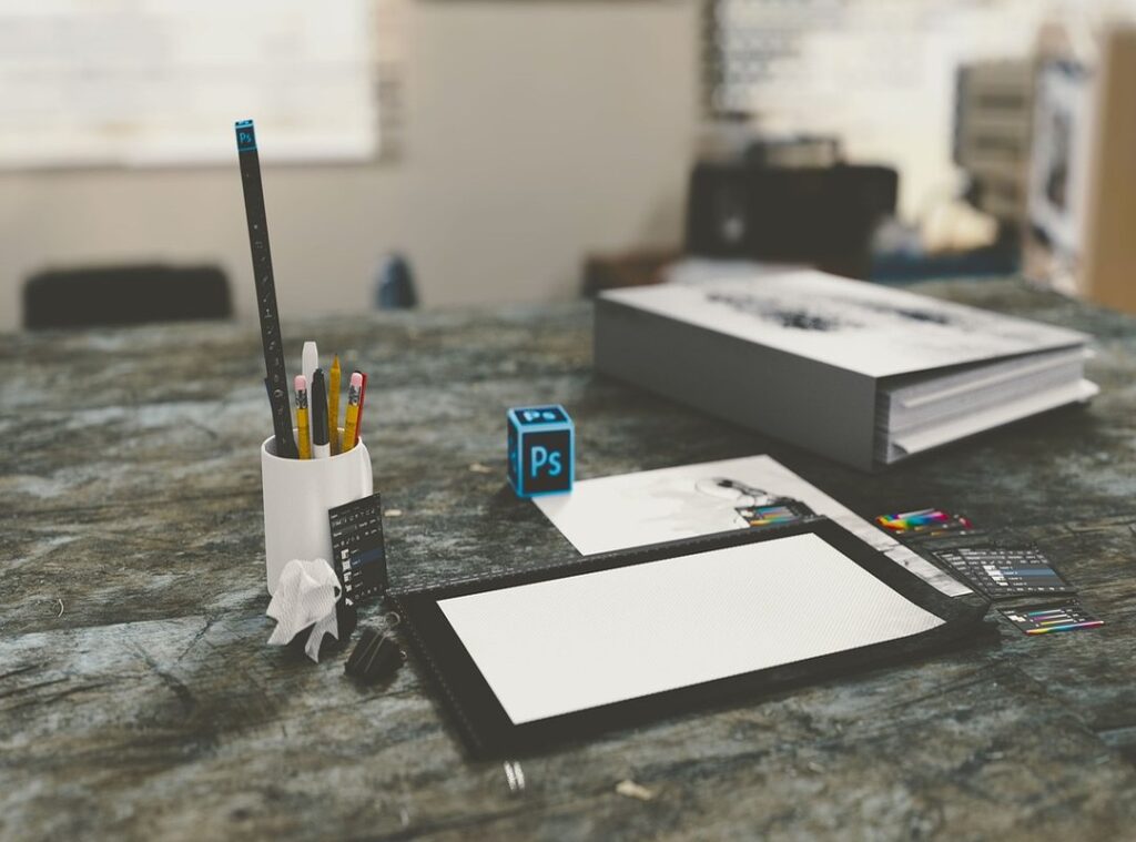 graphic design software