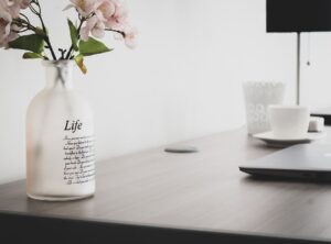 home office setup