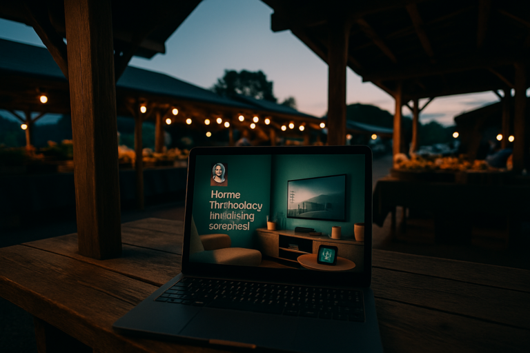 home tech mrstechland