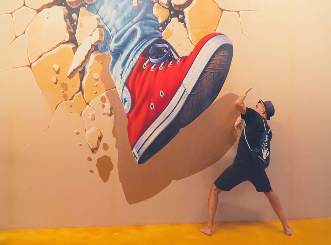 The Future Fight Against Digital Deception