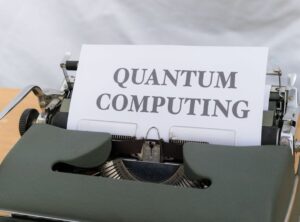 quantum computing future