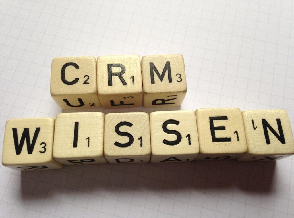 right CRM business