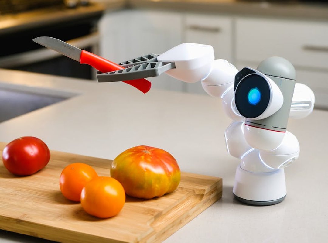smart kitchen technology