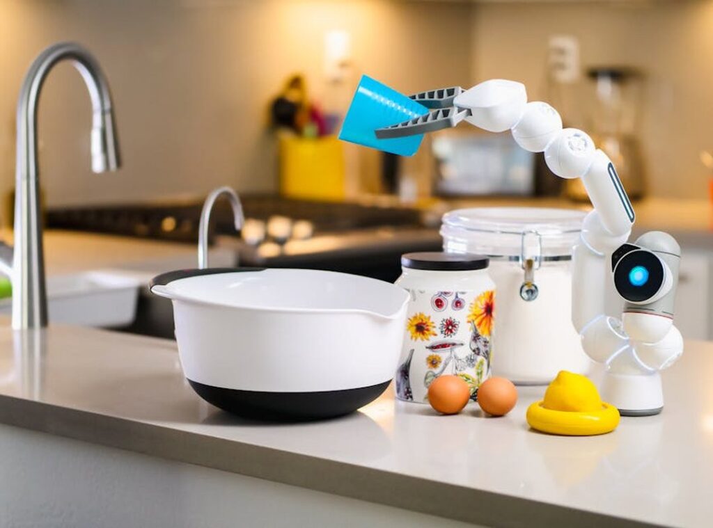 smart kitchen technology