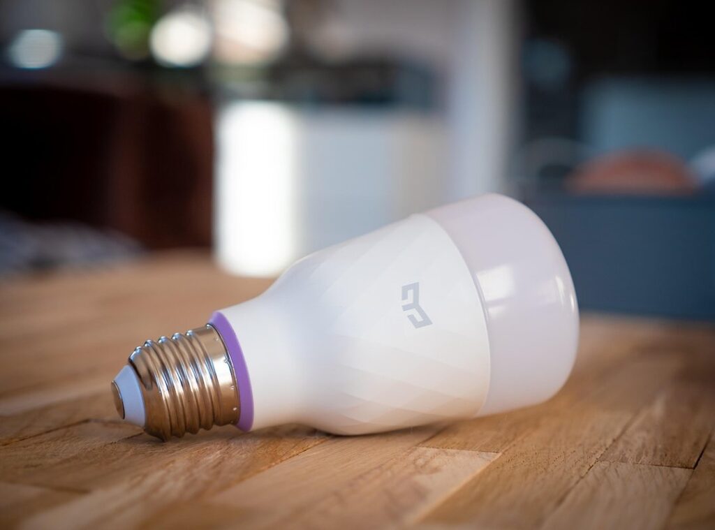 smart lighting home