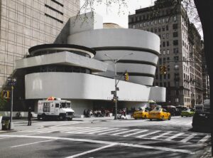 tech art intersection